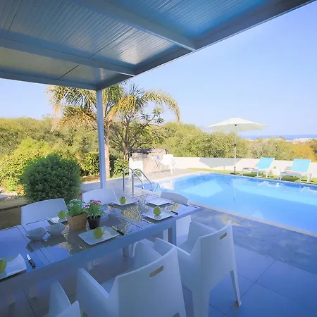 Akefalou Bay Villa Protaras